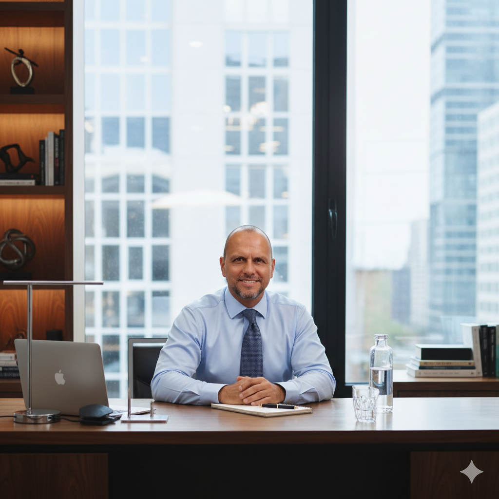 Foto del creador del ebook